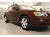 2008 Hyundai Sonata GLS