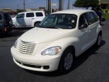 2008 Cool Vanilla White Chrysler PT Cruiser LX #15196040