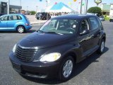 2008 Brilliant Black Crystal Pearl Chrysler PT Cruiser LX #15196042