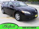 2007 Black Toyota Camry LE #15205346