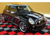 2006 Astro Black Metallic Mini Cooper S Hardtop #15209122