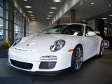2010 Carrara White Porsche 911 GT3 #15281652
