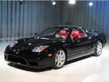 Acura NSX 2004 Data, Info and Specs
