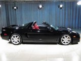2004 Acura NSX Berlina Black