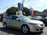 2009 Palladium Metallic Acura TSX Sedan #15264930