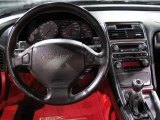 2004 Acura NSX T Targa Steering Wheel