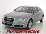 2006 Atlas Grey Metallic Audi A6 3.2 Sedan #15267952