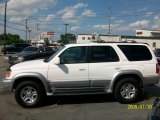 2000 Natural White Toyota 4Runner Limited 4x4 #15280365