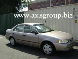 2000 Sandrift Metallic Toyota Corolla CE #15276813