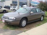 2001 Bronzemist Metallic Chevrolet Impala  #15268587