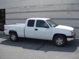 2003 Chevrolet Silverado 1500 LS Extended Cab 4x4