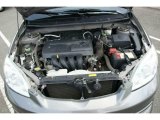 2004 Toyota Matrix XR AWD 1.8L DOHC 16V VVT-i 4 Cylinder Engine