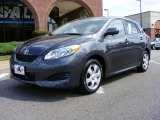 2009 Magnetic Gray Metallic Toyota Matrix 1.8 #15278858