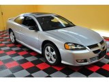 2004 Ice Silver Pearlcoat Dodge Stratus R/T Coupe #15278729