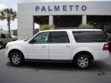 2009 Oxford White Ford Expedition EL XLT 4x4 #15276616