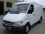 2003 Arctic White Dodge Sprinter Van 2500 High Roof Cargo #15277812