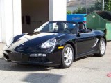 2006 Black Porsche Boxster  #15296000