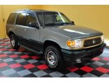 1999 Spruce Green Metallic Mercury Mountaineer 4WD #15278736