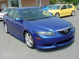 2004 Mazda MAZDA6 s Sedan