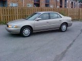 2003 Light Sandrift Metallic Buick Century Custom #15279699