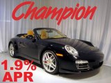 2009 Porsche 911 Carrera 4S Cabriolet