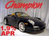 2009 Black Porsche 911 Carrera 4S Cabriolet #15263369