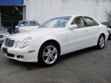 2006 Alabaster White Mercedes-Benz E 350 4Matic Sedan #15264292