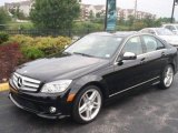 2008 Black Mercedes-Benz C 300 Sport #15278922