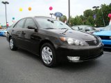 2005 Black Toyota Camry SE #15272242