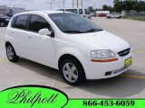 2007 Chevrolet Aveo 5 LS Hatchback