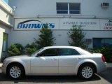 2008 Bright Silver Metallic Chrysler 300 LX #15263244