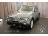 2007 BMW X3 3.0si