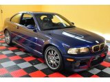2003 Mystic Blue Metallic BMW M3 Coupe #15342081