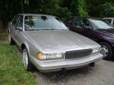 1995 Buick Century Platinum Gray Metallic