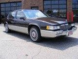 1989 Dark Brown Metallic Cadillac DeVille Sedan #15324351
