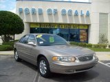 2001 Light Sandrift Metallic Buick Regal LS #15331763