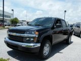 2006 Black Chevrolet Colorado LT Crew Cab 4x4 #15332065