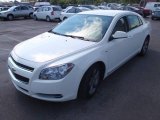 2008 White Chevrolet Malibu LT Sedan #15341235