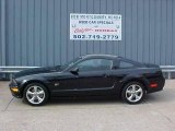 2006 Black Ford Mustang GT Premium Coupe #15343031