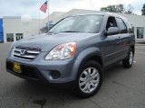 2005 Pewter Pearl Honda CR-V Special Edition 4WD #15324773