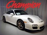 2010 Carrara White Porsche 911 GT3 #15326646