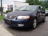 2007 Deep Blue Saturn ION 3 Sedan #15322340