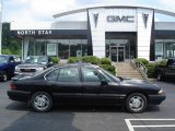 1995 Black Pontiac Bonneville SE #15336181