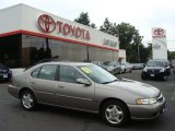 2001 Brushed Pewter Nissan Altima GXE #15336049