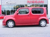 2009 Scarlet Red Nissan Cube 1.8 S #15339470