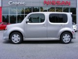 2009 Chrome Silver Nissan Cube 1.8 S #15339467