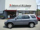 2006 Pewter Pearl Honda CR-V SE 4WD #15330979