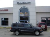 2007 Steel Blue Metallic Jeep Commander Limited 4x4 #15332367