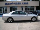 2001 Silver Frost Metallic Lincoln LS V8 #15276652