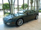 2001 Aston Martin DB7 Vantage Coupe Data, Info and Specs